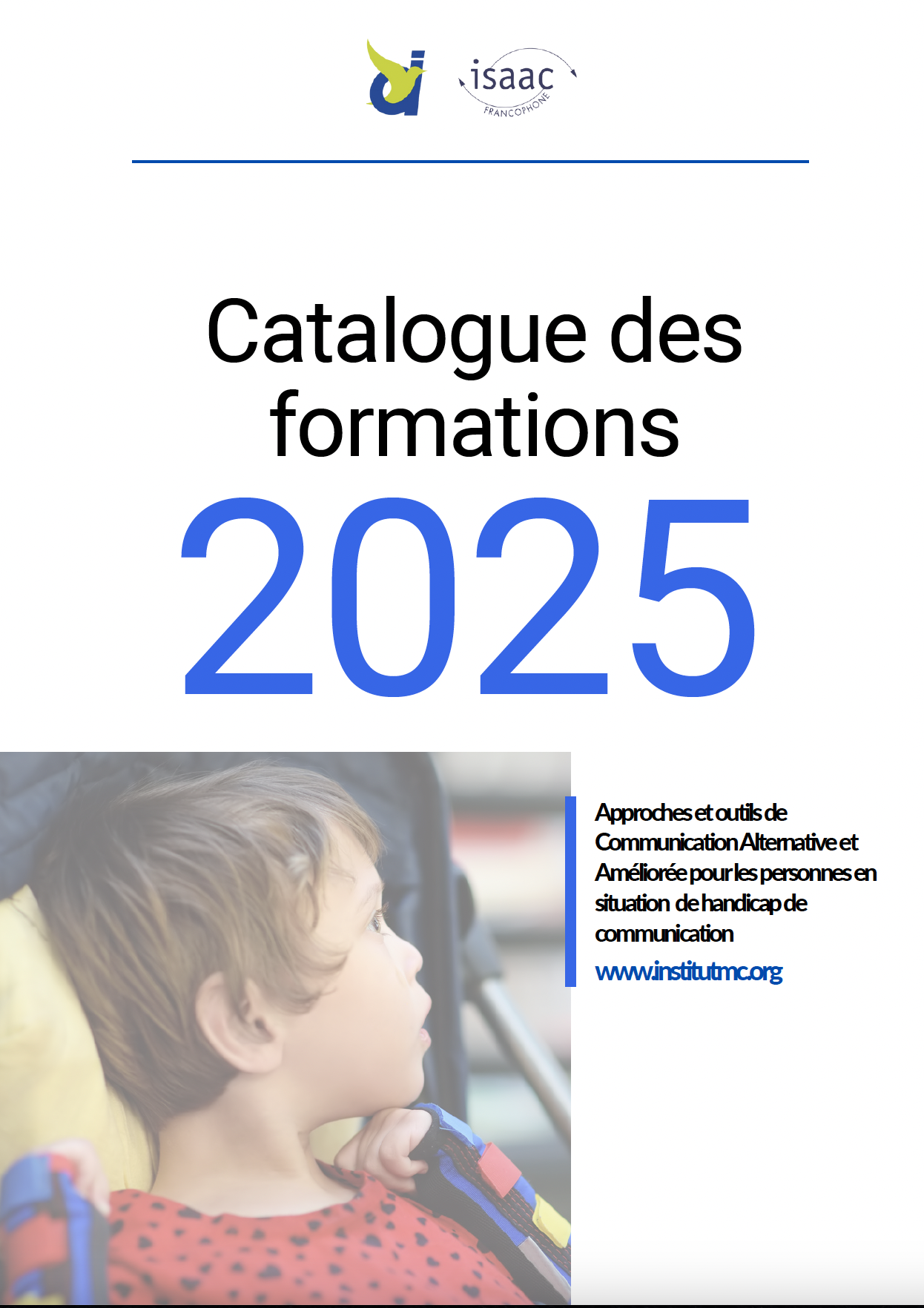 ISAAC 2025 couverture