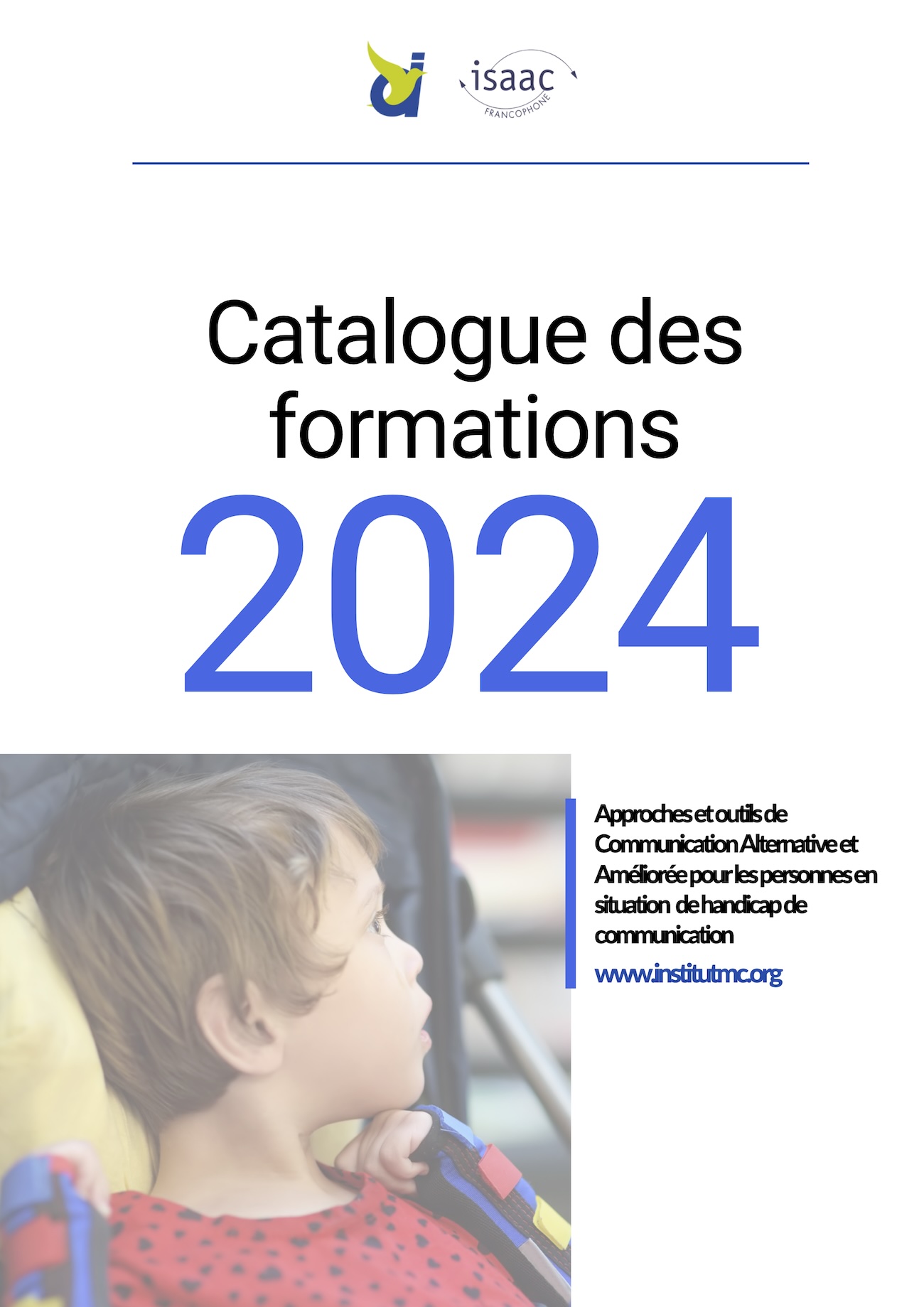 ISAAC 2024 catalogue